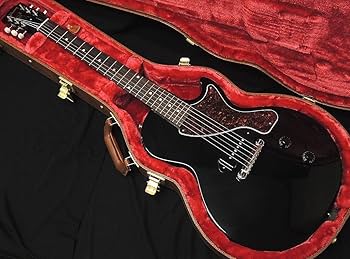 Amazon | Gibson Les Paul Junior EBONY P-90 ギブソン レス